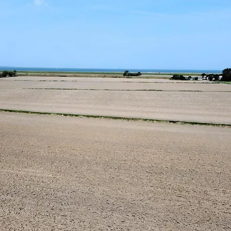 Kuestenblick * Carolinensiel