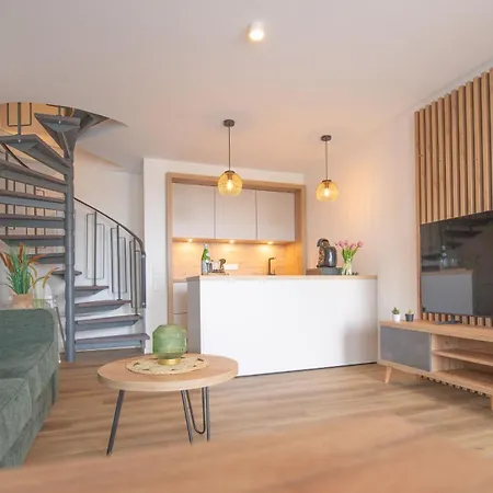 Kuestenblick Apartament