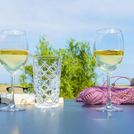 Kuestenblick アパート カロリーネンジール