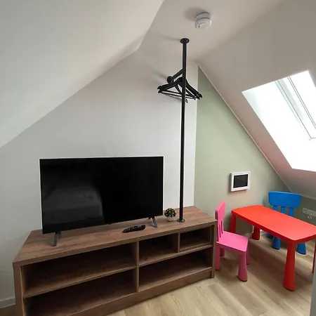 Apartmán Kuestenblick