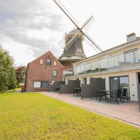Kuestenblick Apartment Carolinensiel