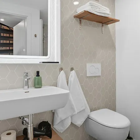 Kuestenblick Apartament